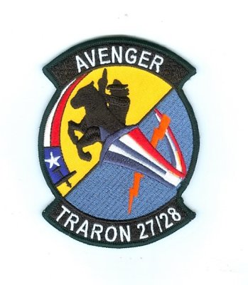 VT27 + VT28 Project Avenger