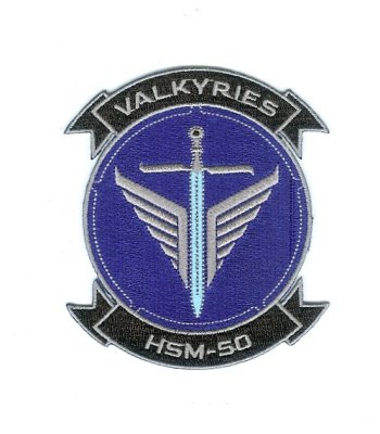 HSM 50 VALKYRIES