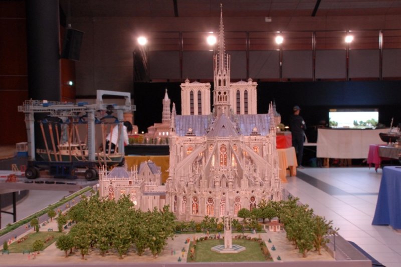Notre Dame de Paris
