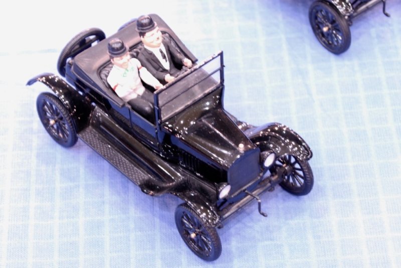 Le musée automobile de Dietrich