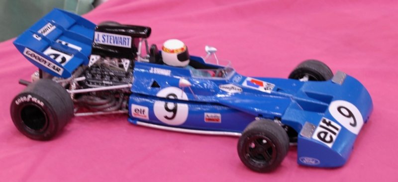 Quelques voitures de Gilles