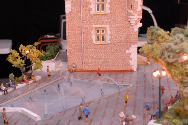 Le Donjon du Capitole