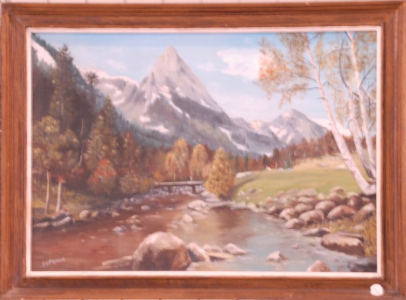 Les tableaux de Daniel