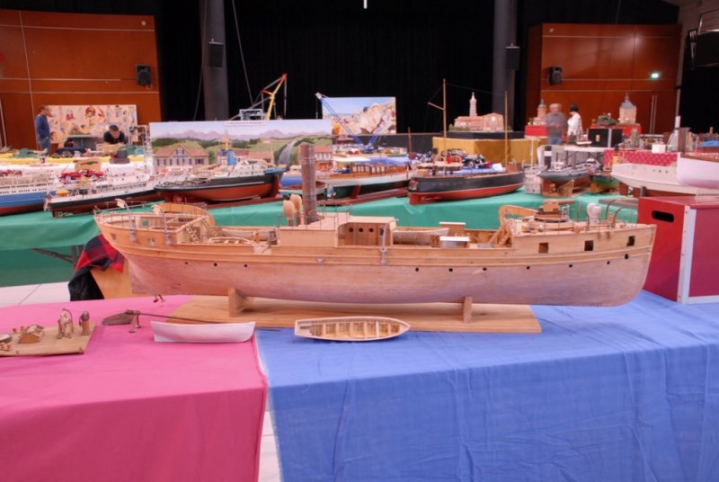 Les bateaux de Daniel