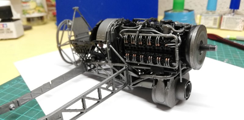 Les avions d'Alexandre