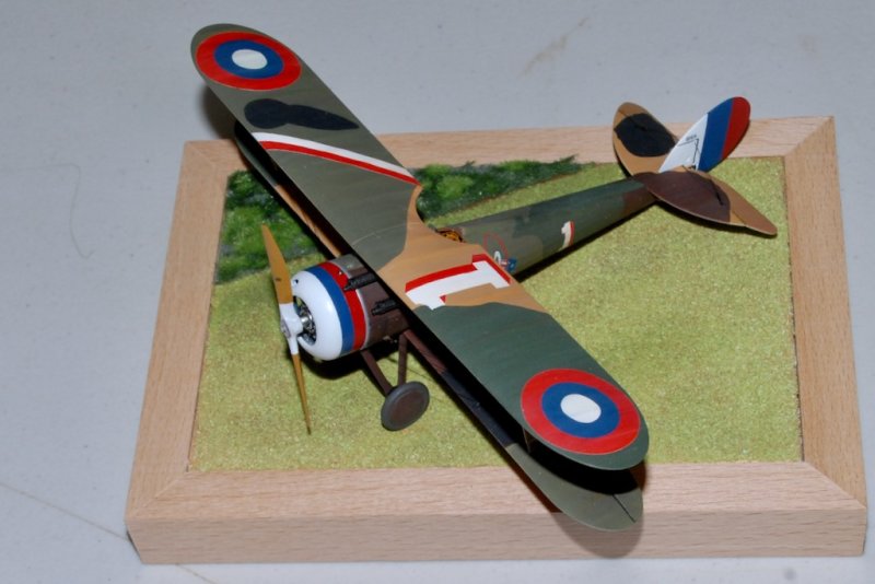 Les avions de Gérald
