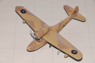 Fairchild F.91