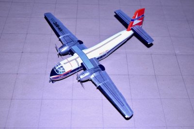 De Havilland CanadaDHC-4 Caribou