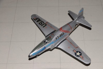 Lockheed F-80C-Skyblazers