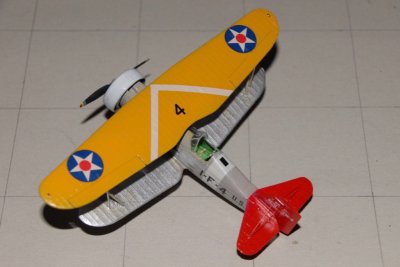 Curtiss F11C-2 Goshawk