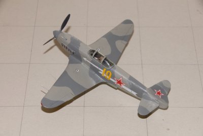 Yakovlev Yak-3