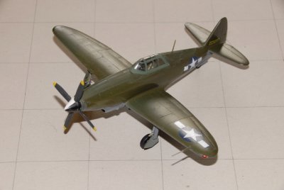 Republic XP-47 H Thunderbolt