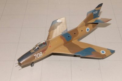 Dassault Super Mystre B2 (Israel)