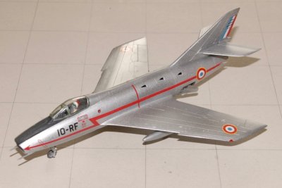 Dassault Super Mystre B2