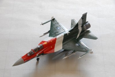FC-1 Fierce Dragon -JF-17 Thunder