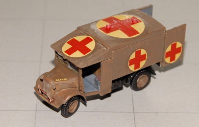 Ambulance RAF