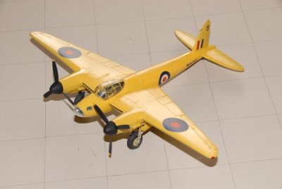 De Havilland DH.98 Mosquito Prototype