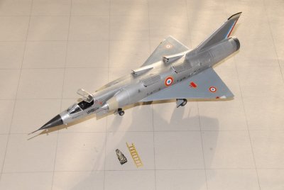 Dassault Mirage III V-01