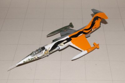 Lockheed F-104 S Starfighter