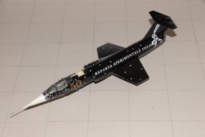 Lockheed F-104 S Starfighter