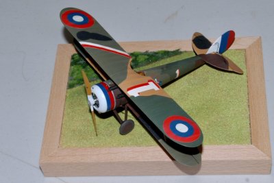 Nieuport 28 (1/48)