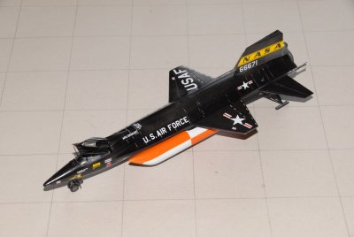 North American X-15