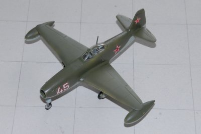 Yakovlev Yak-17