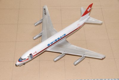 Convair 880 Coronado (1/126)