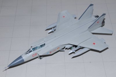Mikoyan-Gurevitch MiG-31