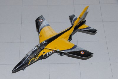 Brguet-Dornier Alpha Jet E