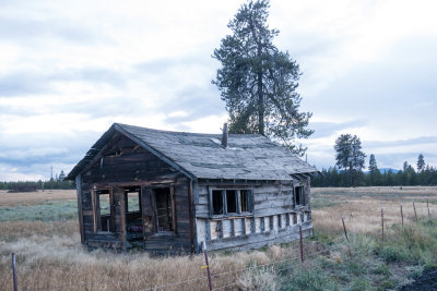 Cabin in La Pine