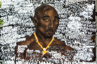 Black Lives Matter Graffiti art 10
