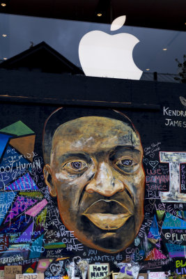 Black Lives Matter Graffiti art 18