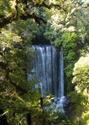 Korokoro Falls