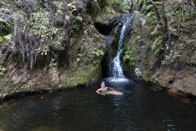 Broken Hills swim hole