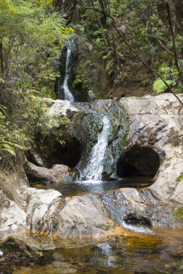 Broken Hills waterfalls