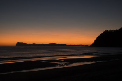 Sunrise in Pauanui