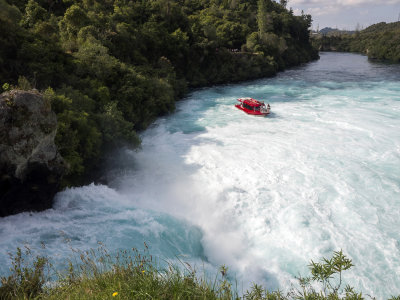 Huka Falls