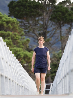 Tairua estuary walkway