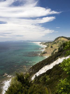 Mangawhai Cliff walk