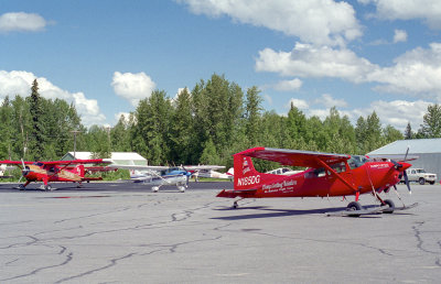Doug Geeting Aviation ready for us