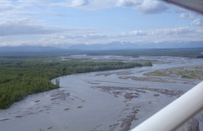 River out of Talkeetna
