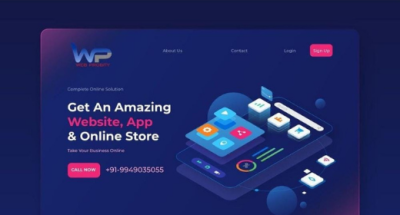website development agency