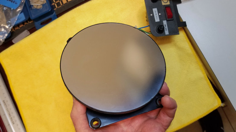TS-4 motor