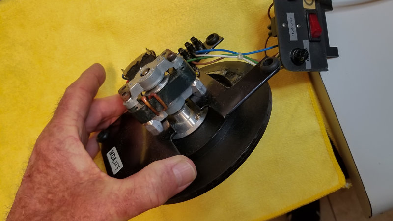 TS-4 motor