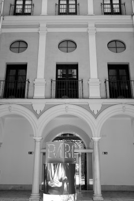 Palacio Epìscopal de Málaga