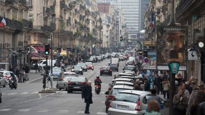 Boulevard de Rennes