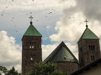 Tum Collegiate Church