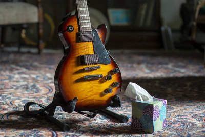 Guitar and tissues.jpg