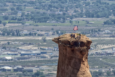Independence Day atop Independence Rock.jpg
